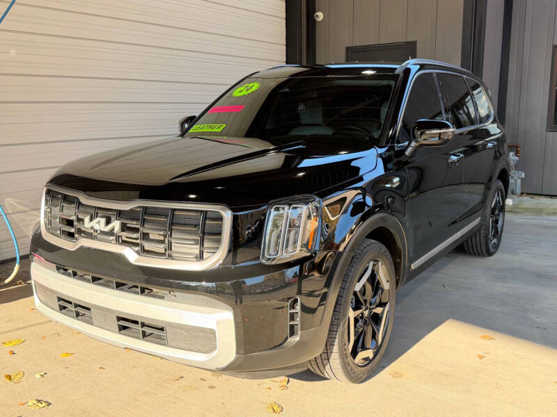 2024 Kia Telluride S