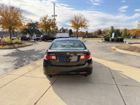 2010 Acura TSX w/Tech