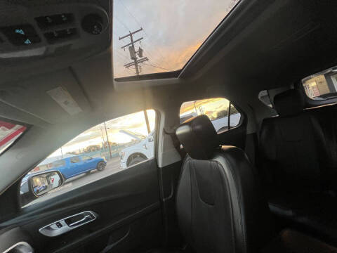 2017 Chevrolet Equinox Premier