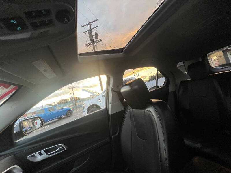 2017 Chevrolet Equinox Premier