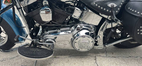 2011 Harley-Davidson Heritage Softail Classic