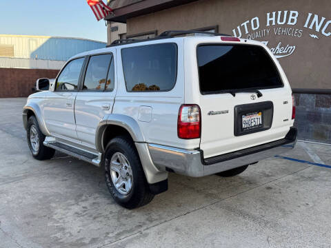 2001 Toyota 4Runner SR5
