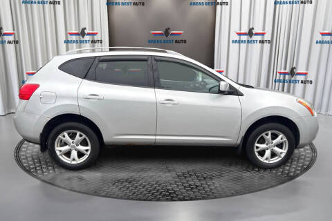 2009 Nissan Rogue SL