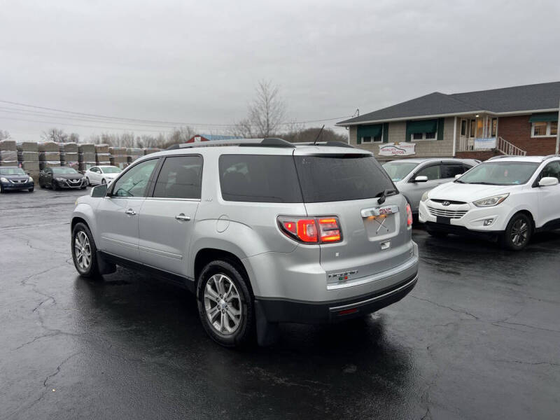 2014 GMC Acadia SLT-1