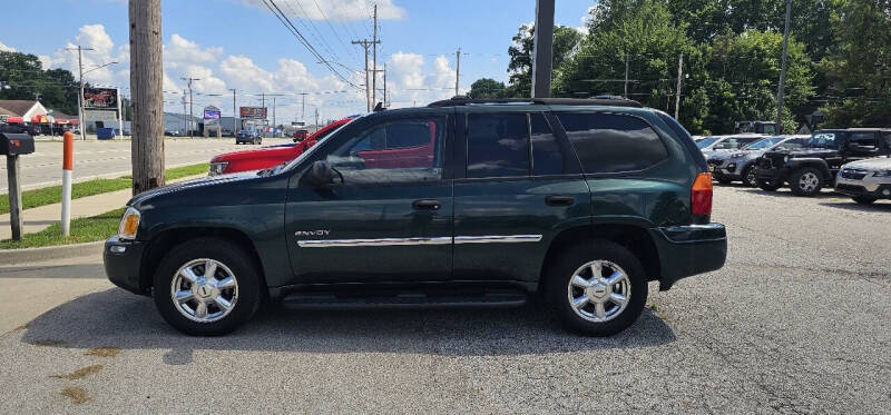 2006 GMC Envoy SLE
