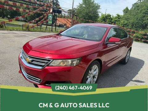 2014 Chevrolet Impala LT