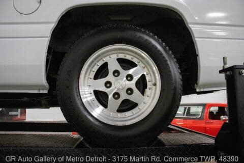 1998 Dodge Ram 1500 SS/T