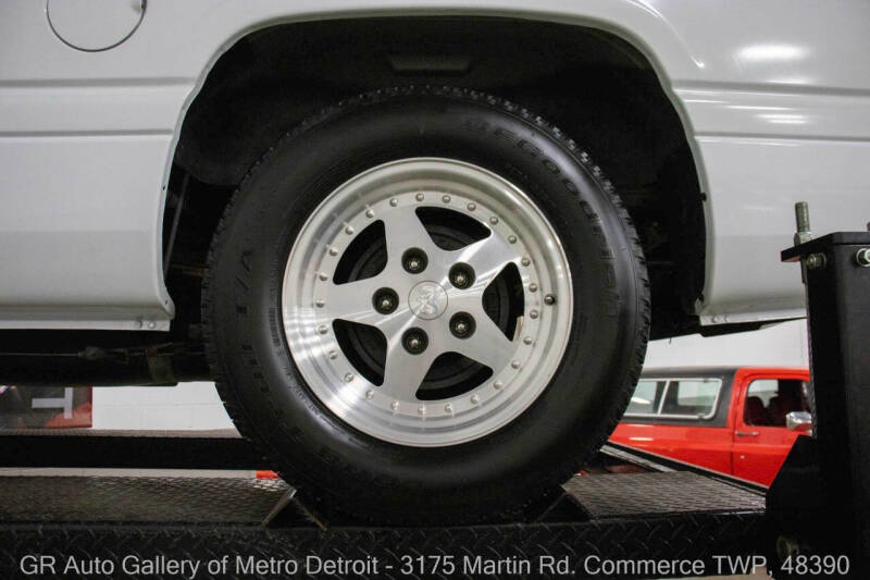 1998 Dodge Ram 1500 SS/T