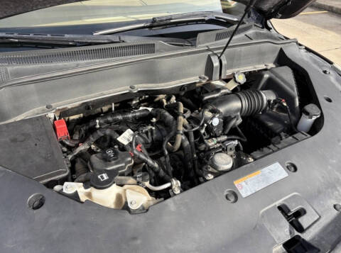 2016 Buick Enclave Premium