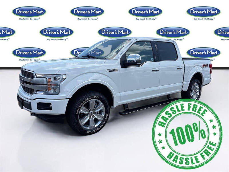 2020 Ford F-150