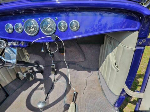 1932 Ford Highboy