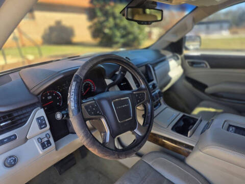 2016 GMC Yukon Denali