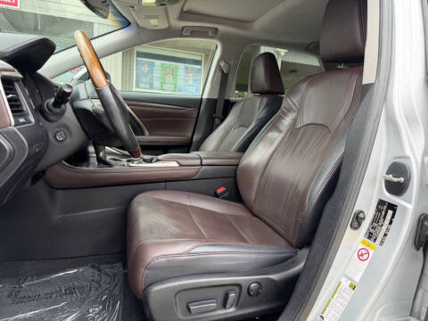 2016 Lexus RX 350