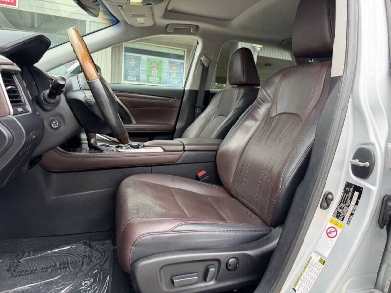 2016 Lexus RX 350