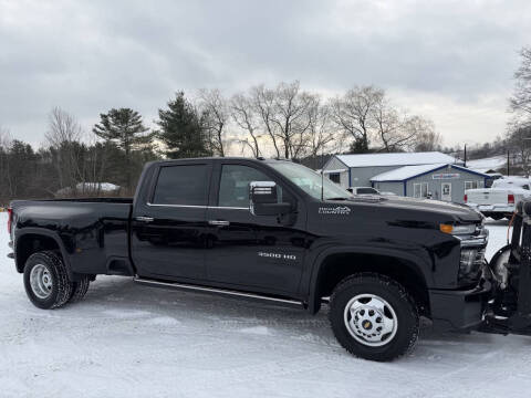 2022 Chevrolet Silverado 3500HD High Country