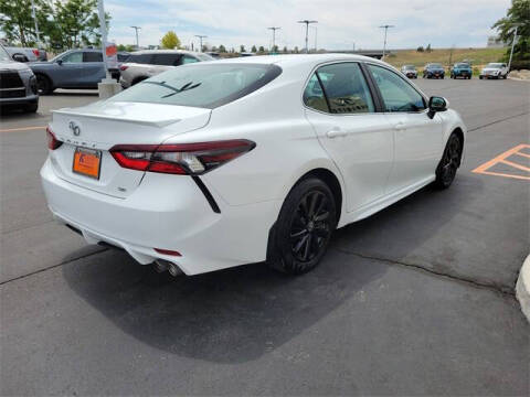 2022 Toyota Camry