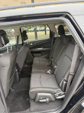 2017 Dodge Journey SE