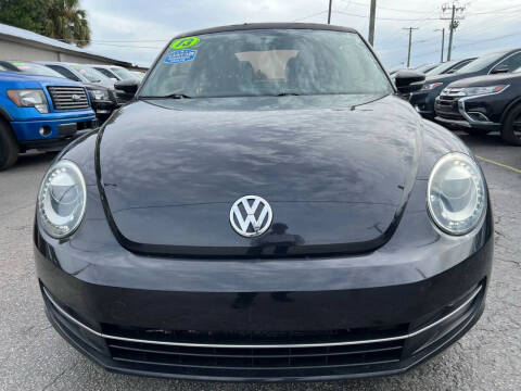 2013 Volkswagen Beetle