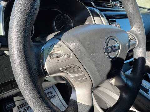 2015 Nissan Murano S