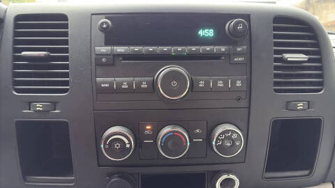 2007 Chevrolet Silverado 1500