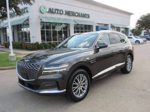 2024 Genesis GV80 2.5T