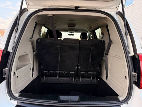 2016 Dodge Grand Caravan SE