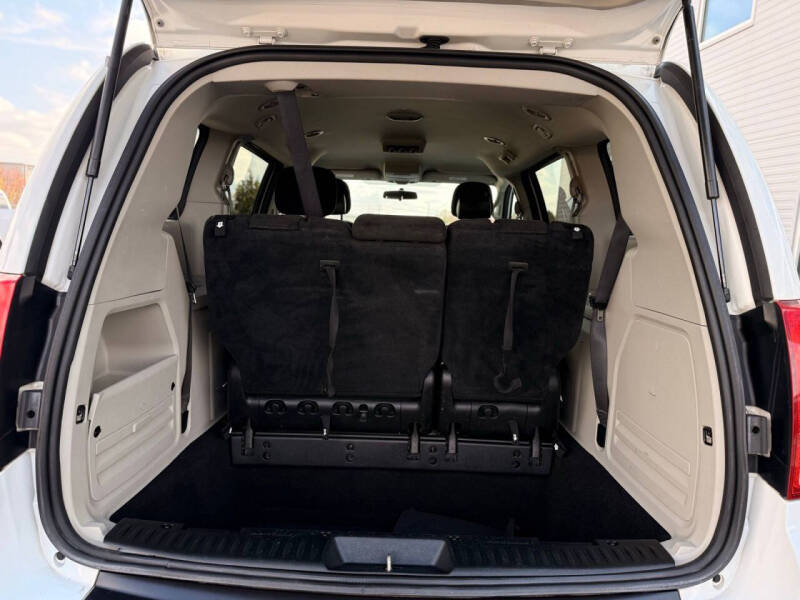 2016 Dodge Grand Caravan SE