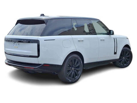 2025 Land Rover Range Rover P550e SE