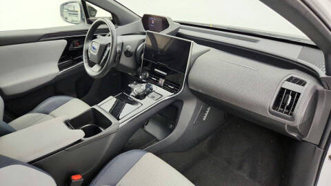 2023 Subaru Solterra Limited