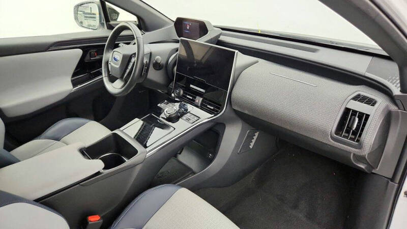 2023 Subaru Solterra Limited