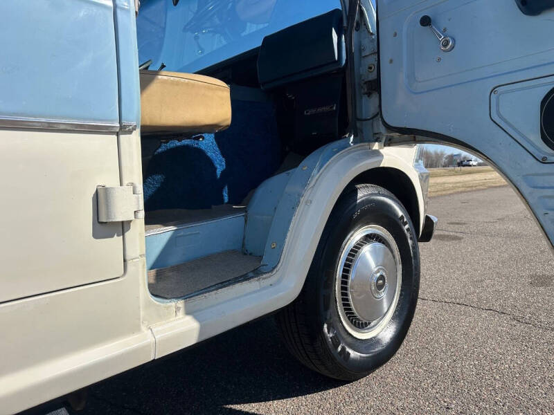 1973 Ford Econoline