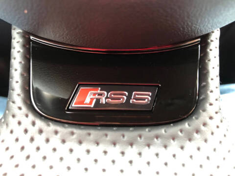 2014 Audi RS 5 quattro