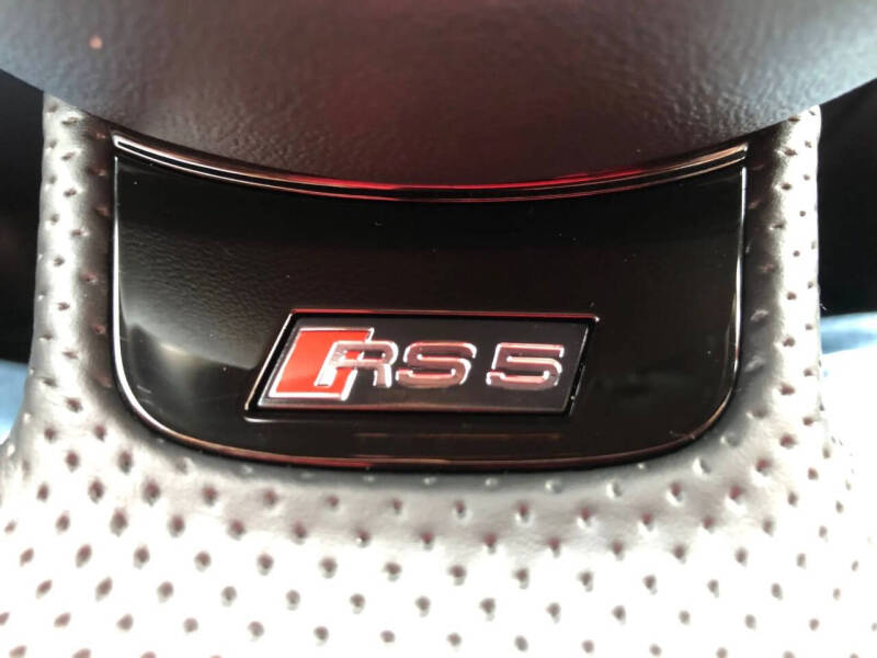 2014 Audi RS 5 quattro