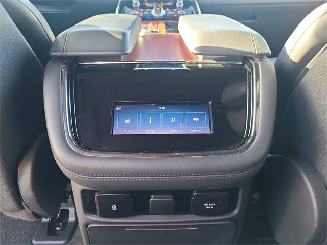 2024 Lincoln Navigator Premiere