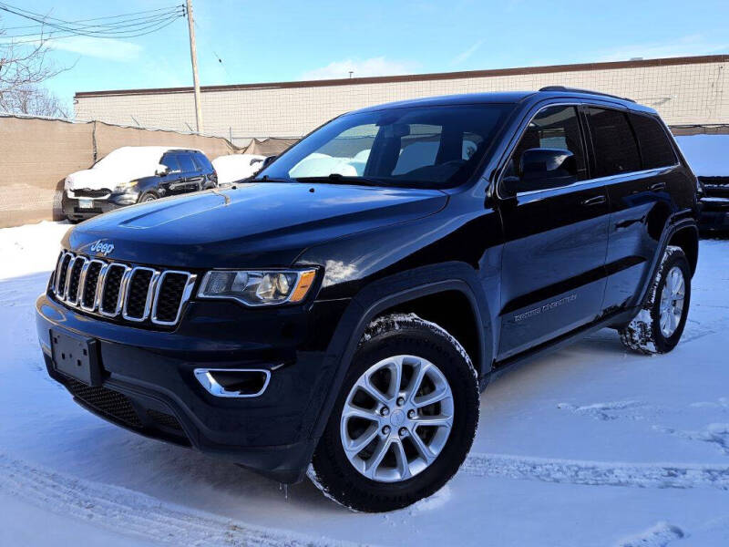 2021 Jeep Grand Cherokee Laredo E