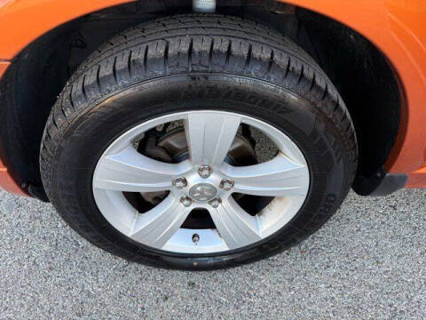 2011 Dodge Caliber Mainstreet