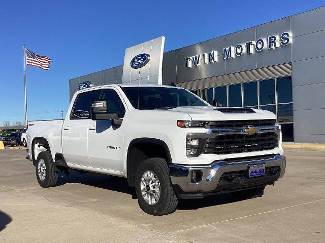 2024 Chevrolet Silverado 2500HD