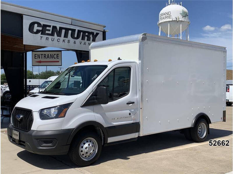 2023 Ford Transit