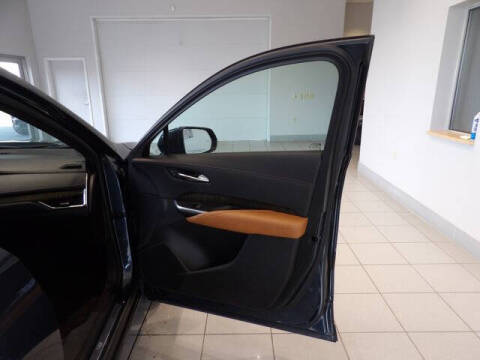 2021 Cadillac XT4 Sport