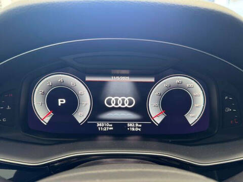 2023 Audi Q8 quattro Premium Plus 55 TFSI