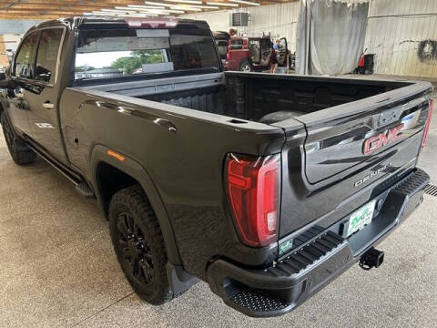 2021 GMC Sierra 2500HD