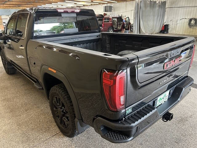 2021 GMC Sierra 2500HD