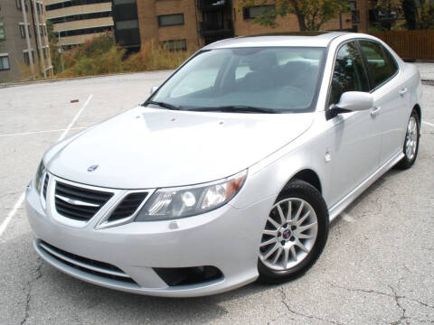 2008 Saab 9-3 2.0T