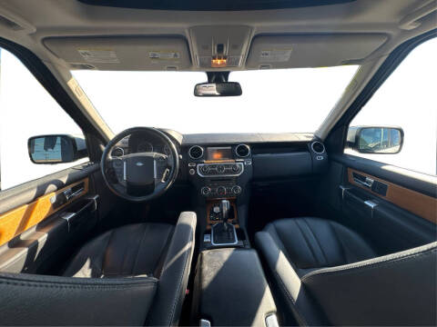 2011 Land Rover LR4