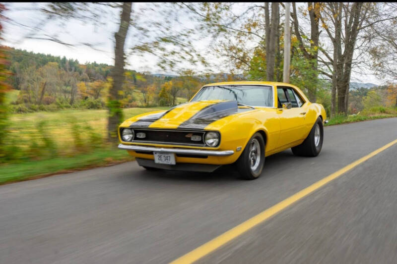 1968 Chevrolet Camaro