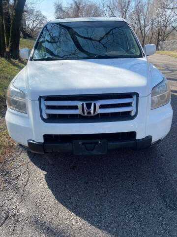 2008 Honda Pilot for sale at Carsland KC in Kansas City MO