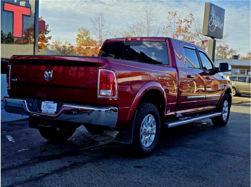 2013 RAM 3500 Laramie
