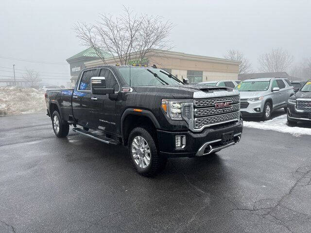 2022 GMC Sierra 3500HD