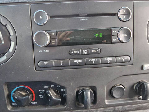 2019 Ford E-Series E-350 SD