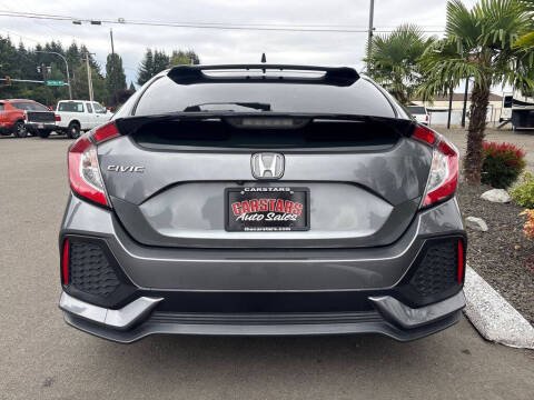 2019 Honda Civic EX